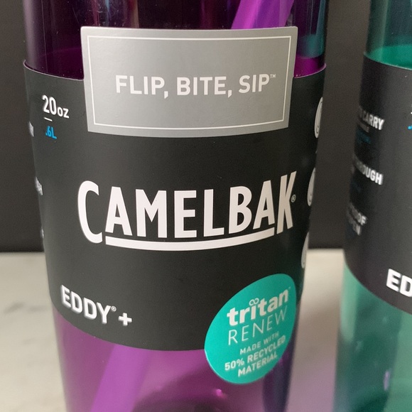 CamelBak Eddy+ Tristan Water Bottle 2-Pack 20 oz. - Picture 3 of 10